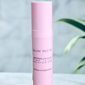 Glow Recipe Watermelon Glow Pink Juice Oil-Free Moisturizer 15 ml 0.5 oz New